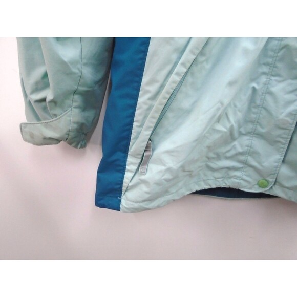 Columbia Women's Size M 3-in-1 Interchange Hooded Jacket Removable Liner - Picture 7 of 15
